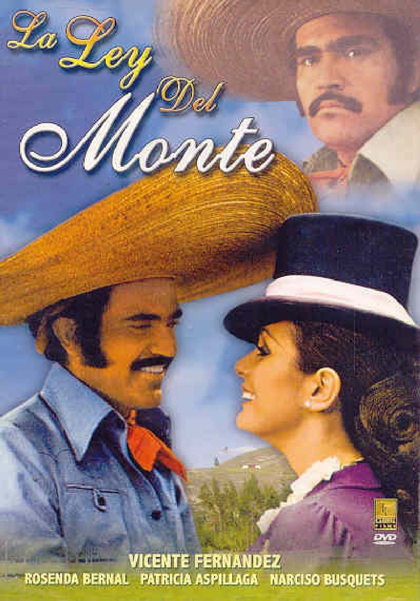 Vicente Fernández en 'La ley del monte'