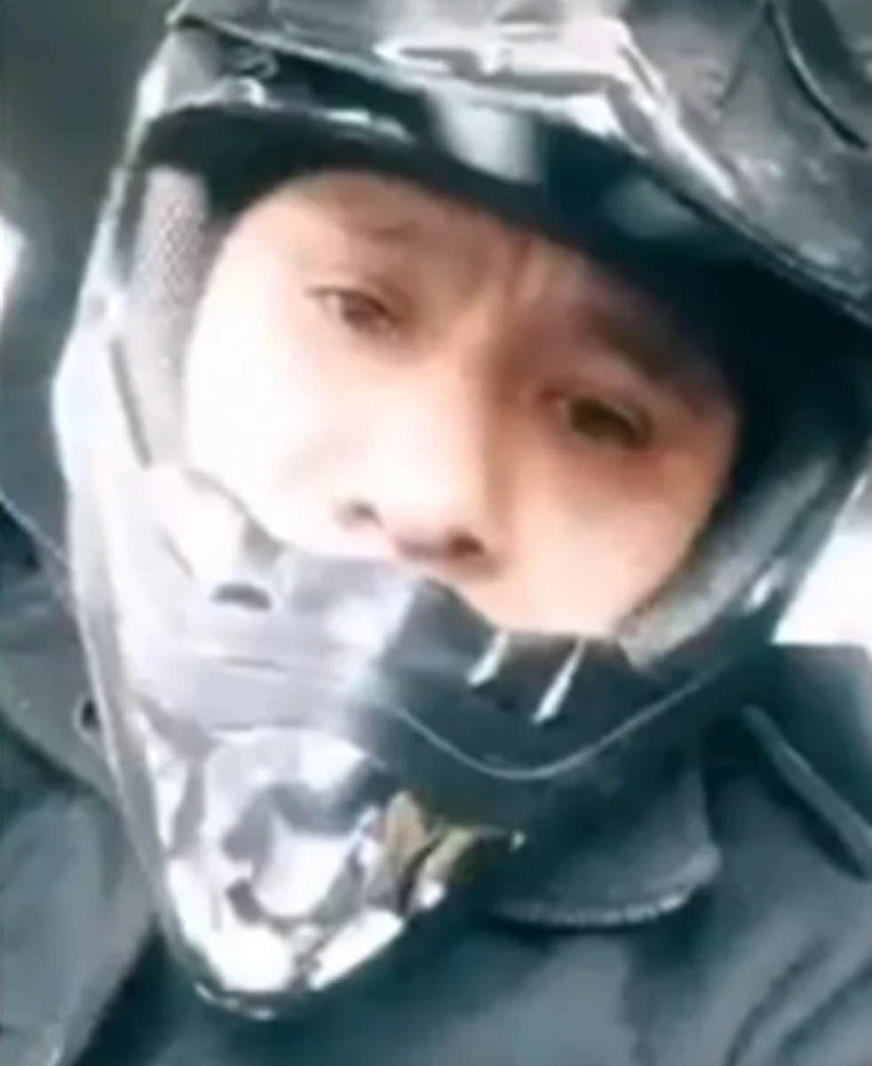 La historia de cómo un hombre de CDMX grabó su propio asalto en TikTok