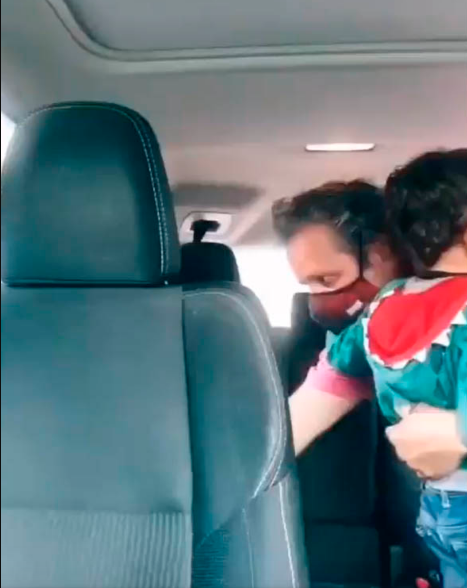 La historia de cómo un hombre de CDMX grabó su propio asalto en TikTok
