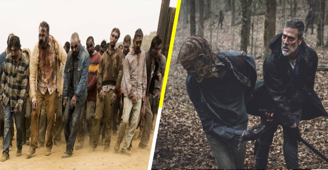 El tráiler de la temporada final de ‘Walking Dead’ ya fue revelado