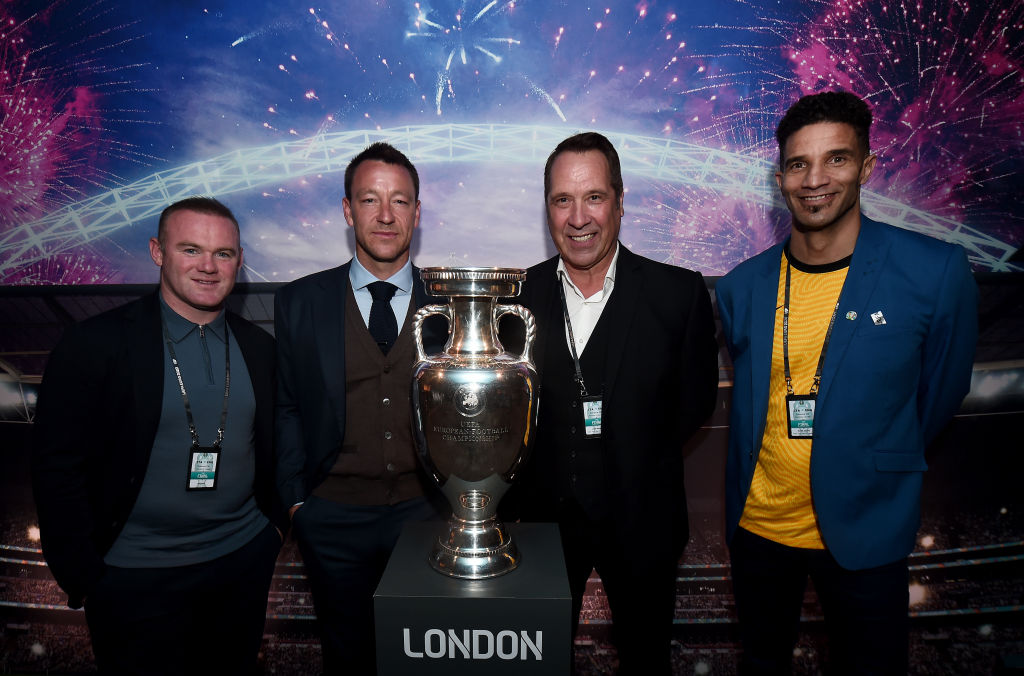 La realeza, políticos y disturbios: Lo que no se vio de la Final de la Eurocopa 2020