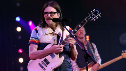 Andan inspirados: Weezer planea estrenar cuatro discos el próximo año