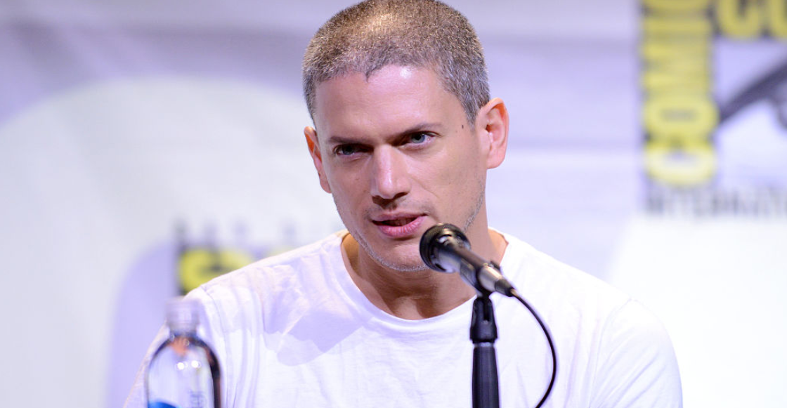 Wentworth Miller de 'Prison Break' revela que le diagnosticaron autismo