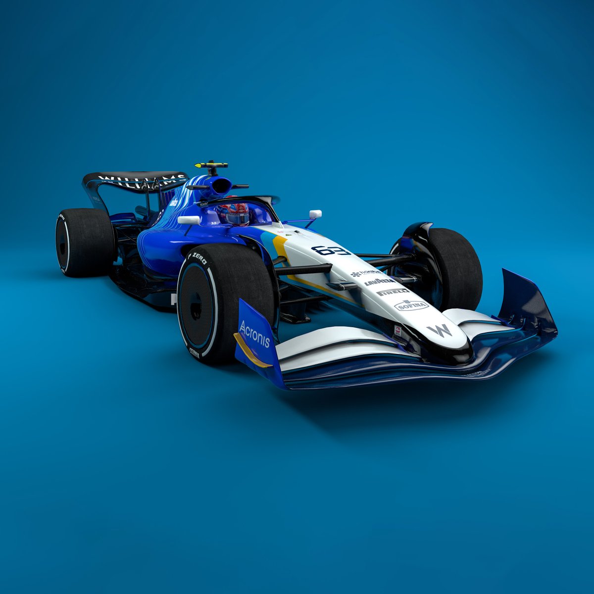 Williams Fórmula 1 2022