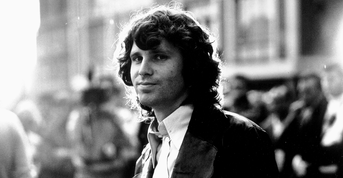 Ojo acá, fans de The Doors: Ya trabajan en un nuevo documental sobre Jim Morrison