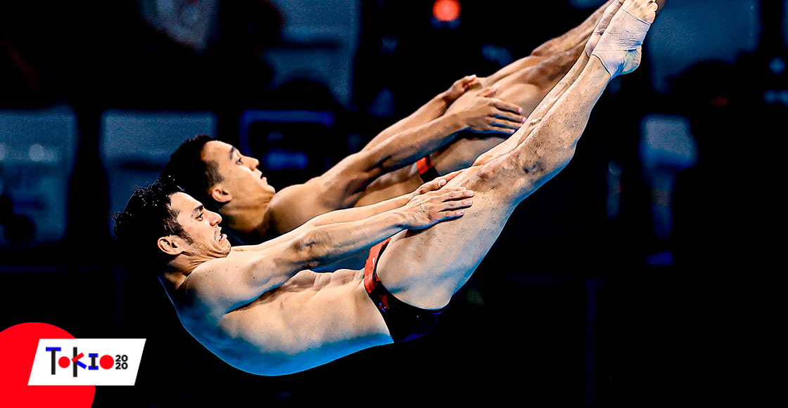 Yahel Castillo y Juan Manuel Castillo Tokio 2020