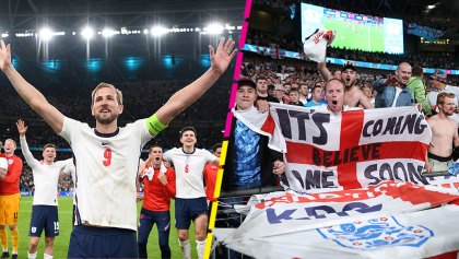 ¿Por qué "It’s Coming Home” se convirtió en el himno de los aficionados de la Selección de Inglaterra?