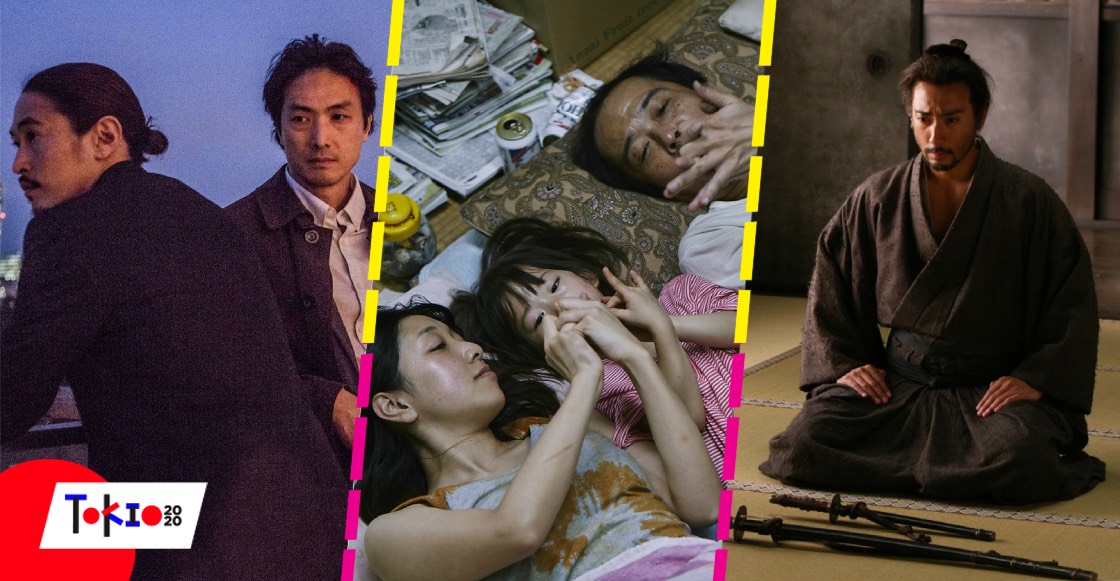 8 películas y series de Japón o la cultura japonesa para maratonear a gusto