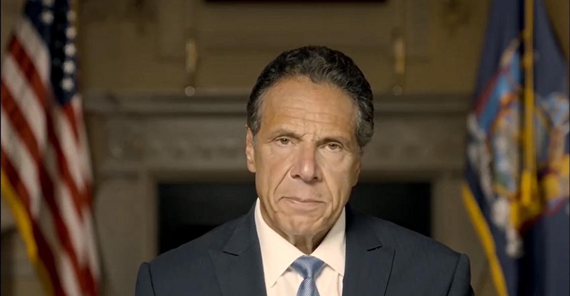 Andrew Cuomo Nueva York