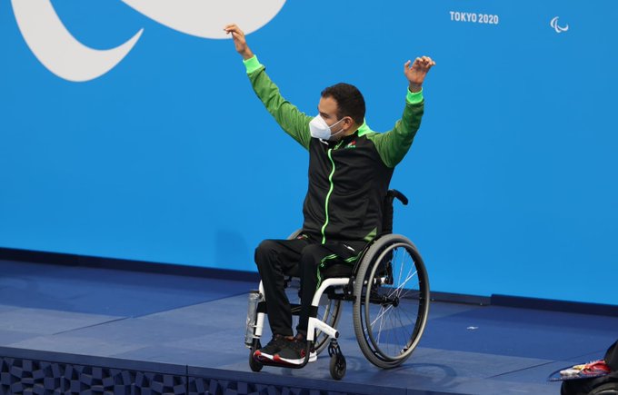 Mientras dormías: Doble medalla de bronce para México en los Juegos Paralímpicos de Tokio 2020