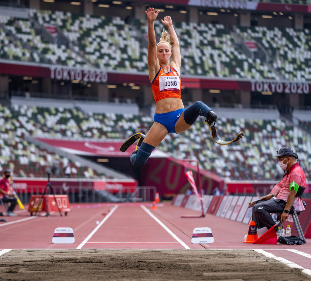 Mientras dormías: Dos oros y un bronce para México en los Juegos Paralímpicos de Tokio 2020