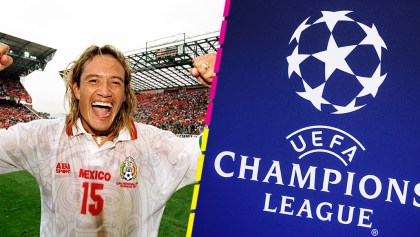 'Matador' Hernández es el primer fichaje para transmisiones de la Champions League