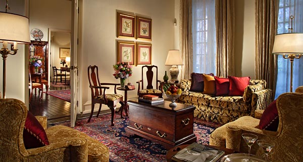 Raffles Hotel suites presidencial