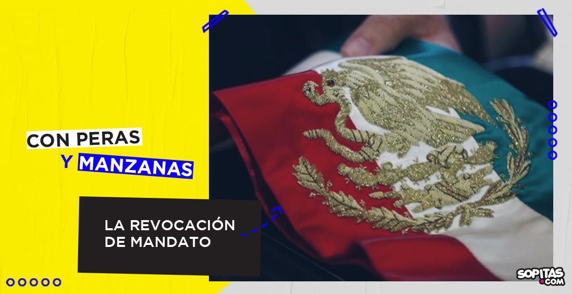 revocación de mandato