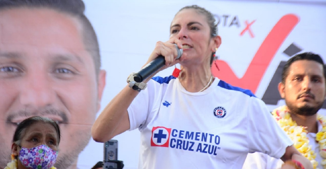 Yarith Tannos diputada oaxac 1