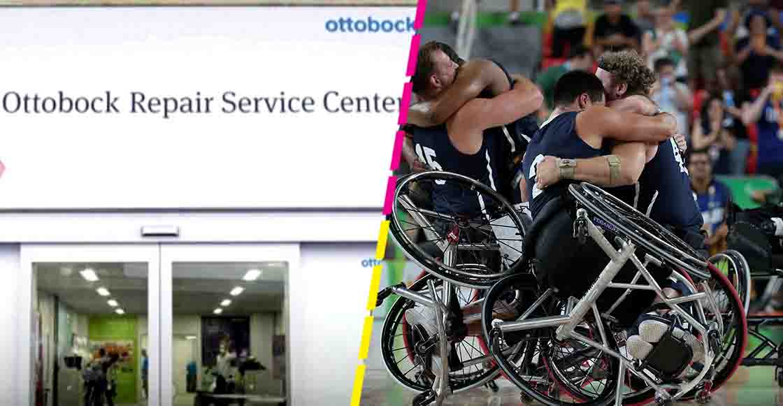 Tokio 2020: Abren centro de reparación de prótesis y equipo en villa olímpica de Juegos Paralímpicos