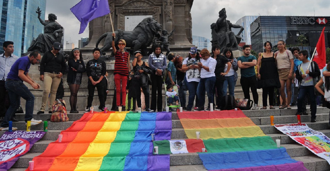 Adolescentes trans de CDMX ya pueden modificar su acta de nacimiento