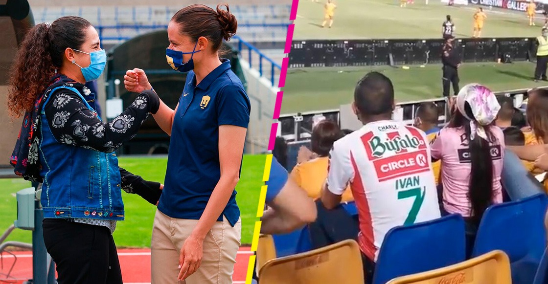 La aficionada más fiel de Necaxa, reencuentros y goleadas: Lo que nos dejó la Jornada 3 en la Liga MX Femenil