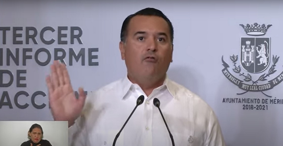 alcalde merida jose eduardo ravelo