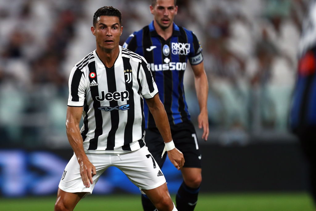 Massimiliano Allegri asegura que Cristiano ya decidió continuar en la Juventus