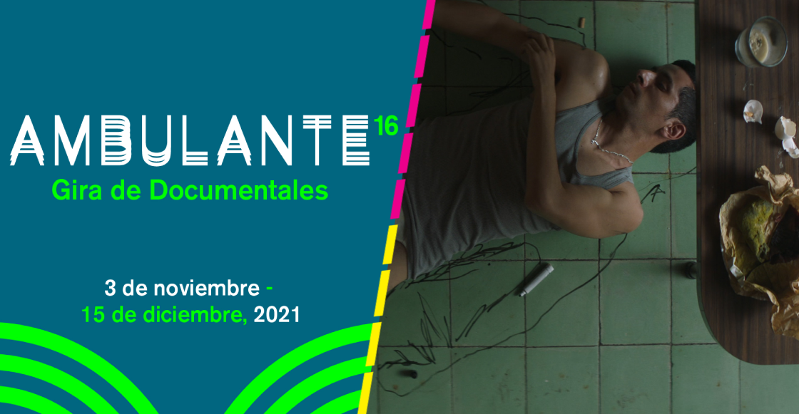 ¡La Gira de documentales Ambulante regresa y abrirá con "Una película de policías"!