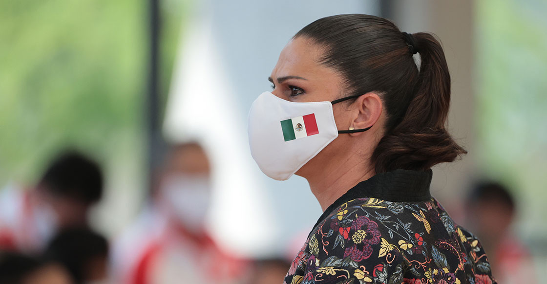 Ana Guevara sobre la escasa producción de medallas de México en Tokio 2020: "No competí yo"