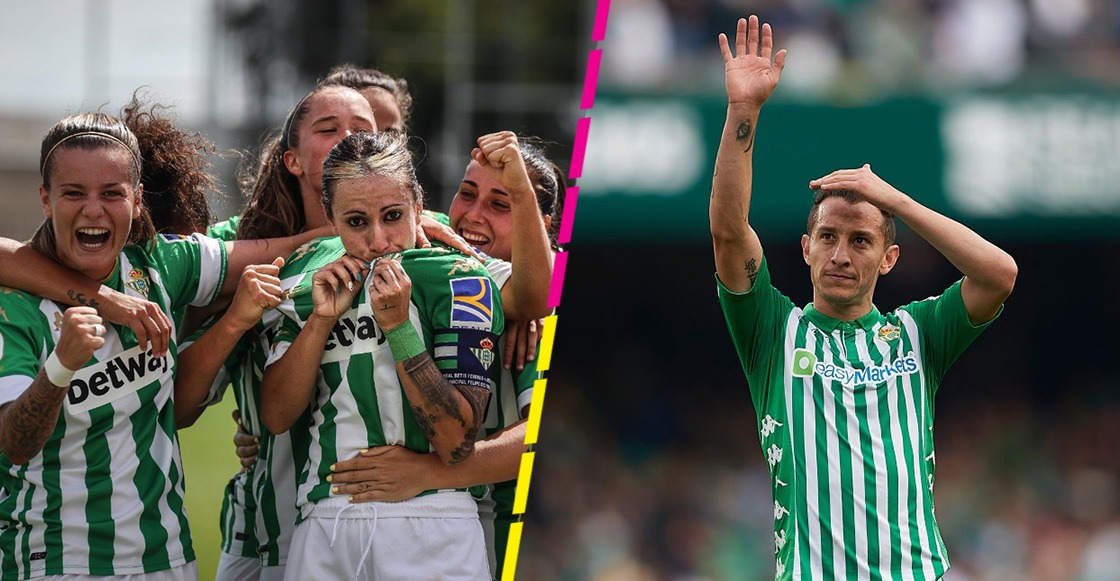 El gran gesto que Andrés Guardado tiene con las jugadoras del Betis Femenil