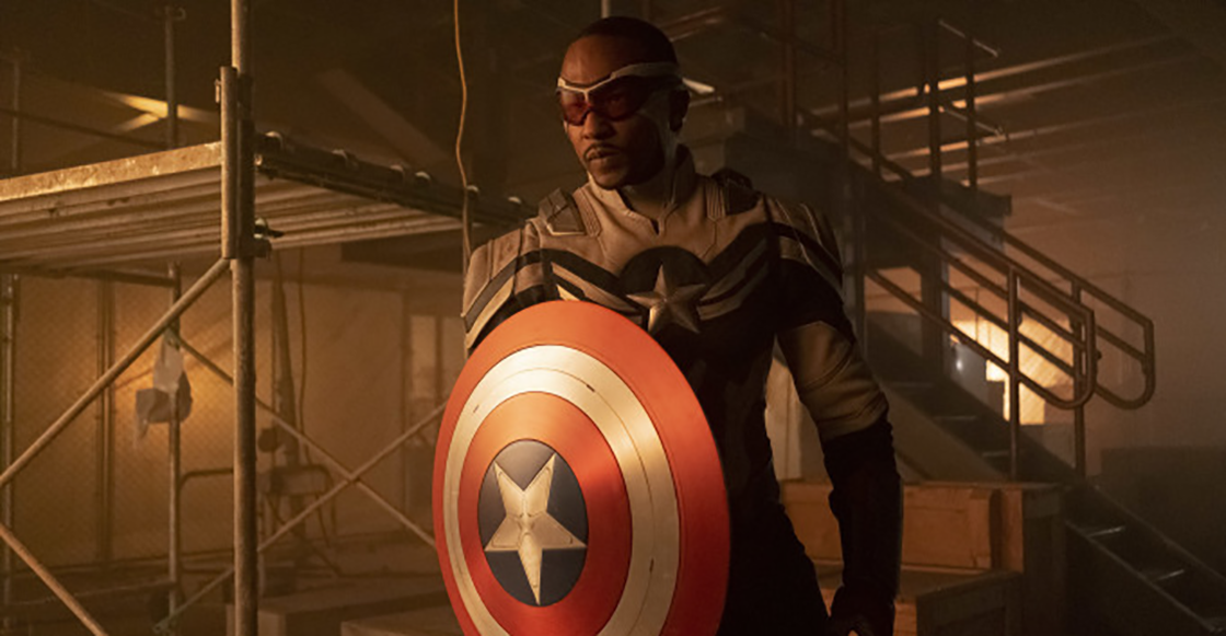 Anthony Mackie protagonizará la cuarta película de Capitán América