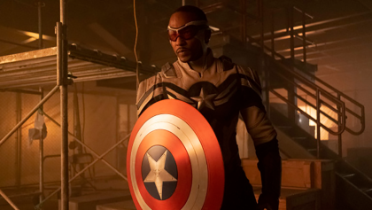 Anthony Mackie protagonizará la cuarta película de Capitán América