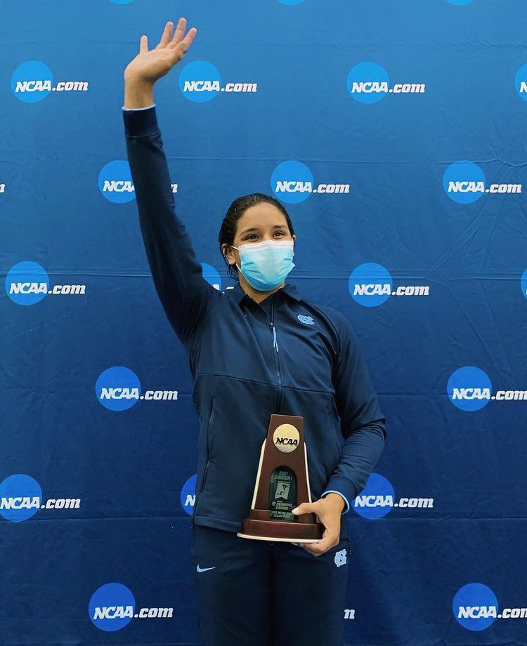 Así le fue a la mexicana Aranza Vázquez en los clavados de trampolín en Tokio 2020