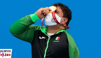 Arnulfo Castorena, la leyenda mexicana que encontró una nueva familia en la para natación