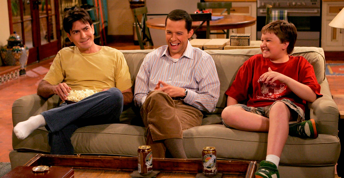 Así lucen en la actualidad los protagonistas de 'Two and a Half Men'