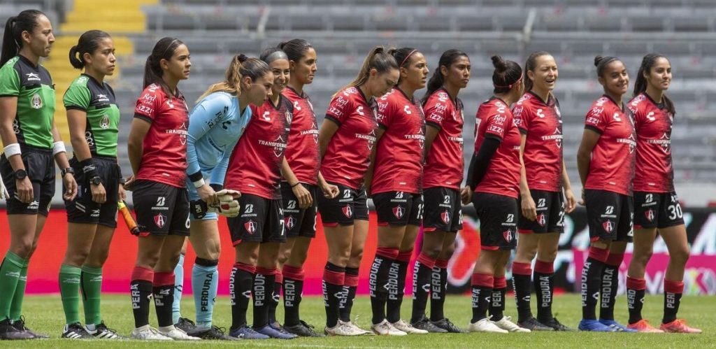 Ya era hora: Atlas Femenil jugará sus partidos como local en el Estadio Jalisco
