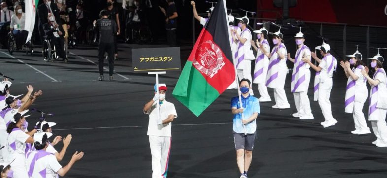 ¡Sí se pudo! Atletas de Afganistán llegaron a Tokio para competir en los Juegos Paralímpicos