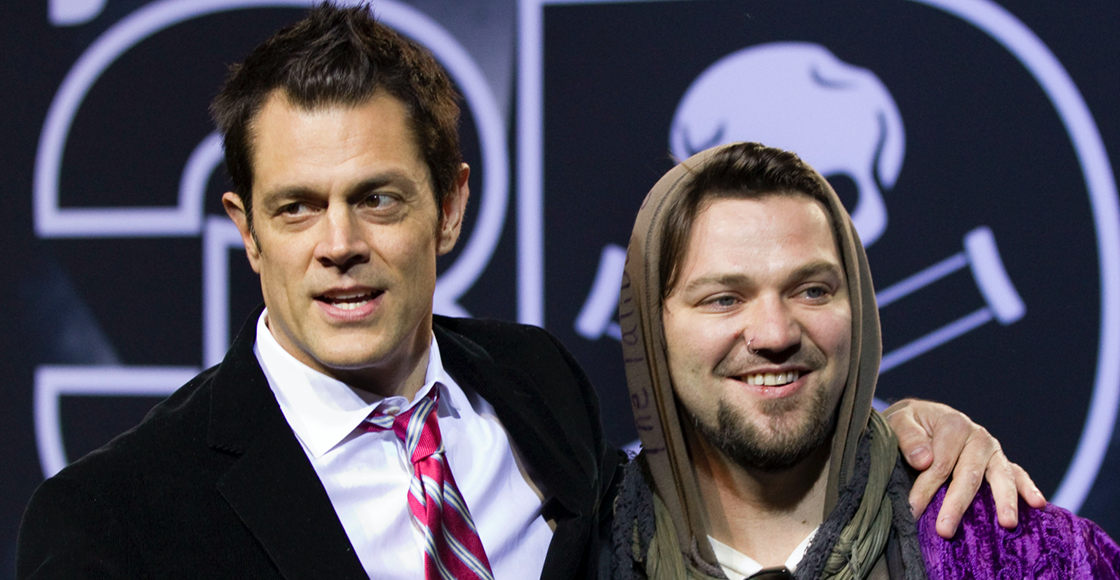 Bam Margera demanda a Paramount y Johnny Knoxville por despedirlo de 'Jackass'