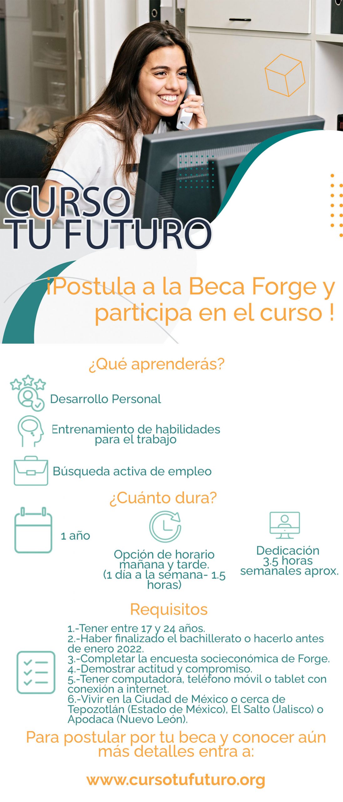 Becas Forge