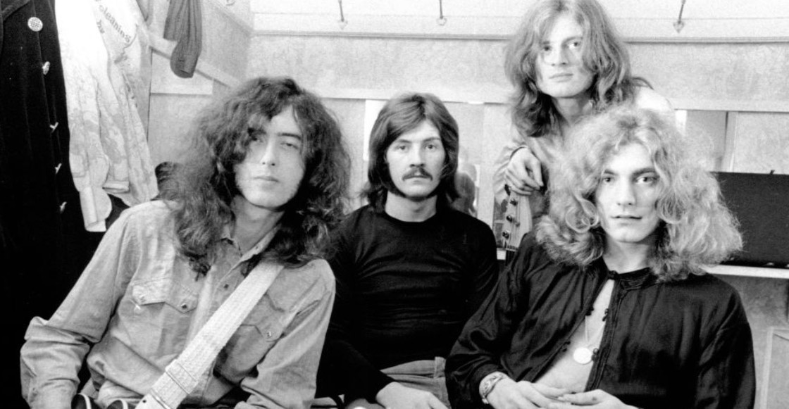 TODO lo que sabemos sobre el próximo documental de Led Zeppelin
