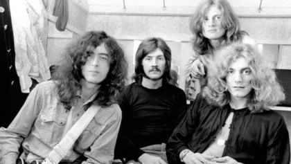 TODO lo que sabemos sobre el próximo documental de Led Zeppelin