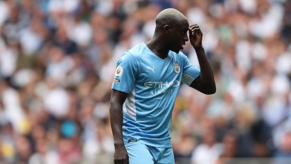 Manchester City suspende a Benjamin Mendy por denuncias de violación y agresión sexual
