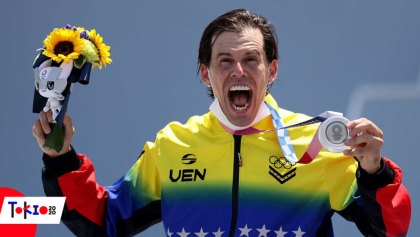¿Quién es Daniel Dhers, la leyenda venezolana del ciclismo BMX en Tokio 2020?