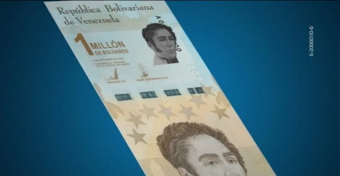 bolivar venezuela