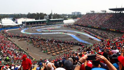 ¿Entonces cuándo? El Gran Premio de México cambia de fecha para la temporada 2021