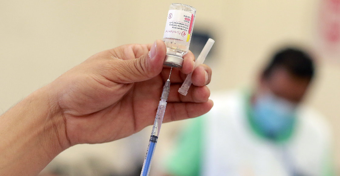 CanSino recomienda aplicar una segunda dosis de su vacuna contra COVID