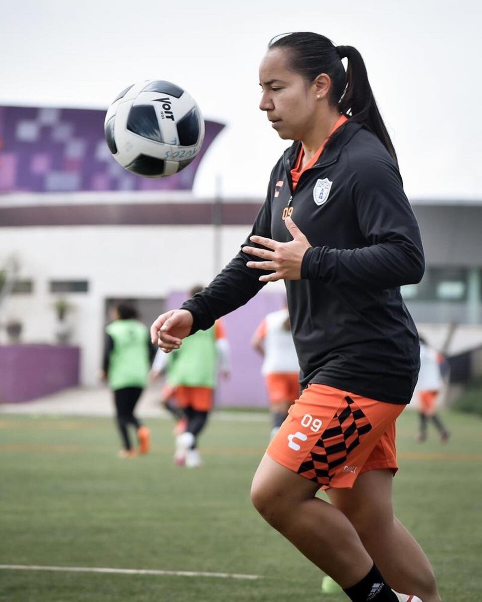 ¡La 'Pichichi'! Revive el primer gol de Charlyn Corral en la Liga MX Femenil