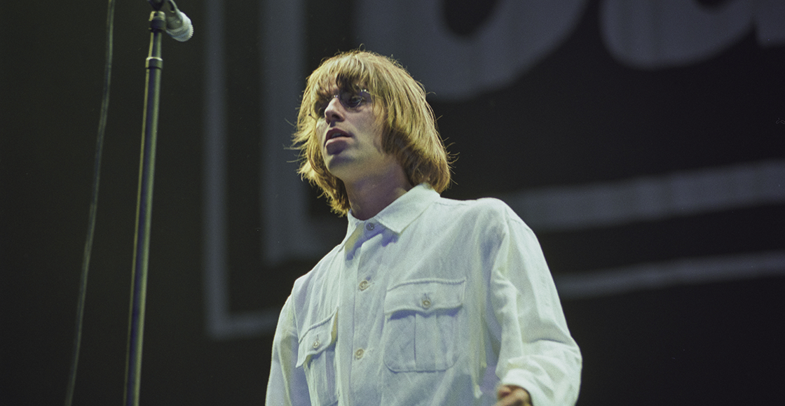 Checa el tráiler del documental de los shows de Oasis en Knebworth