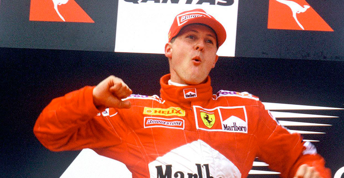 Checa el tráiler del documental 'Schumacher' dedicado al ex piloto de Fórmula 1