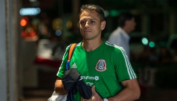 'Chicharito' Hernández responde a rumores en Selección Mexicana: "Que me lo digan de frente"