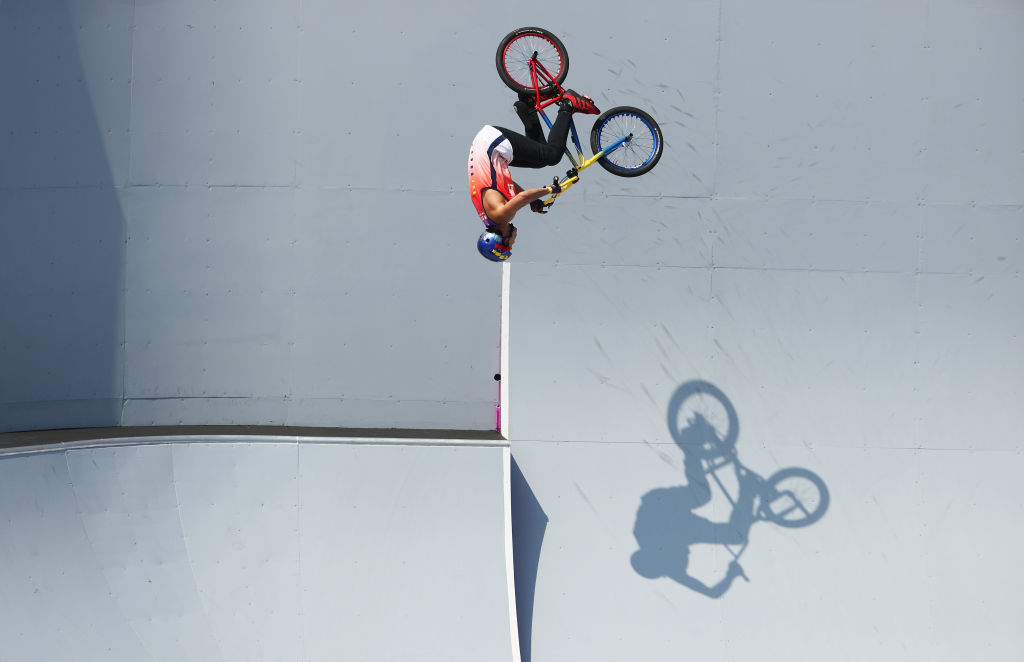 ¿Quién es Daniel Dhers, la leyenda venezolana del ciclismo BMX en Tokio 2020?
