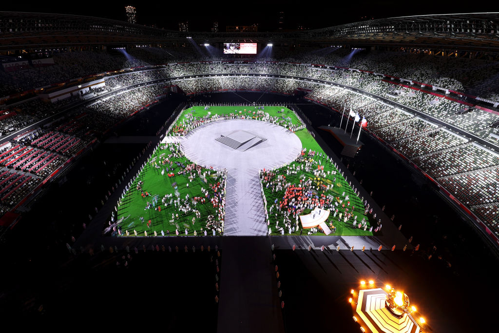Ceremonia clausura Tokio 2020