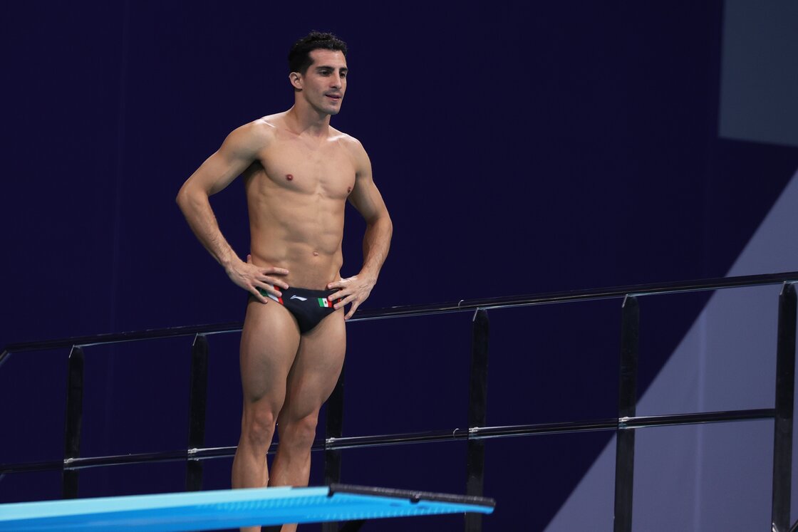 The Last Dive: Rommel Pacheco se retira de los clavados sin medalla en Tokio 2020